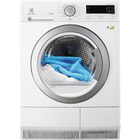 ELECTROLUX EDH 3487 RDW